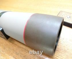 Kowa TSN-664 ED PROMINAR 66mm Straight Spotting Scope with Case Used