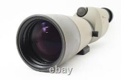 Kowa TSN-664 ED Spotting Scope 30x Wide eyepiece with Camera adapter A2241799