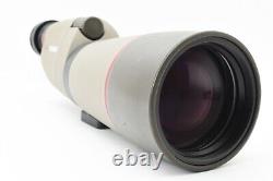 Kowa TSN-664 ED Spotting Scope 30x Wide eyepiece with Camera adapter A2241799