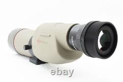 Kowa TSN-664 ED Spotting Scope 30x Wide eyepiece with Camera adapter A2241799