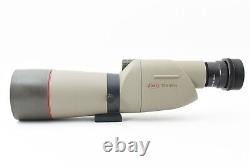 Kowa TSN-664 ED Spotting Scope 30x Wide eyepiece with Camera adapter A2241799