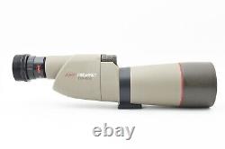 Kowa TSN-664 ED Spotting Scope 30x Wide eyepiece with Camera adapter A2241799