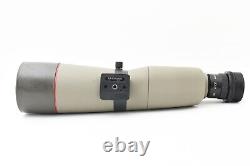 Kowa TSN-664 ED Spotting Scope 30x Wide eyepiece with Camera adapter A2241799