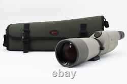 Kowa TSN-664 Prominar ED Spotting Scope + 20-40x Zoom eyepiece A2166087