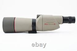 Kowa TSN-664 Prominar ED Spotting Scope + 20-40x Zoom eyepiece A2166087