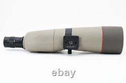 Kowa TSN-664 Prominar ED Spotting Scope + 20-40x Zoom eyepiece A2166087