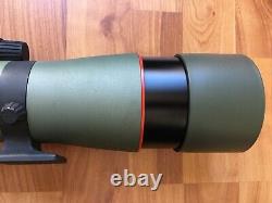 Kowa TSN-772 Straight Spotting Scope and 20-60x Eyepiece in Box Case Excellent