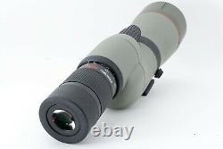 Kowa TSN-774 Prominar Spotting Scope 25-60x TE-11WZ+30x WIDE withCamera Nikon