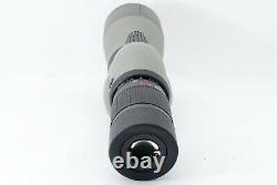 Kowa TSN-774 Prominar Spotting Scope 25-60x TE-11WZ+30x WIDE withCamera Nikon