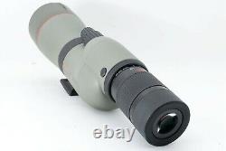 Kowa TSN-774 Prominar Spotting Scope 25-60x TE-11WZ+30x WIDE withCamera Nikon