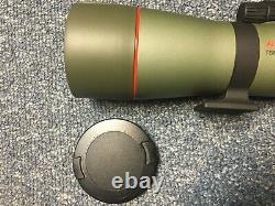 Kowa TSN-774 Prominar Straight Spotting Scope 20-60x Eyepiece Box Excellent