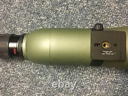 Kowa TSN-774 Prominar Straight Spotting Scope 20-60x Eyepiece Box Excellent