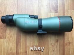 Kowa TSN-774 Prominar Straight Spotting Scope 30x Wide Eyepiece Box Pristine