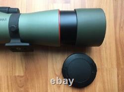 Kowa TSN-774 Prominar Straight Spotting Scope 30x Wide Eyepiece Box Pristine