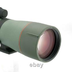 Kowa TSN-774 XD Lens Prominor Extra Low Glass Straight Spotting Scope 770 series