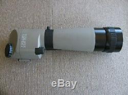 Kowa TSN-821 82mm Spotting Scope with 27x LER Eyepiece and Padded Carrying Case
