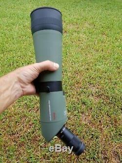 Kowa TSN-821 Spotting Scope with 20-60x Eyepiece, Factory Reconditioned in Japan