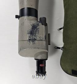 Kowa TSN-822 82mm Straight Spotting Scope with Kowa 27X LER Eyepiece