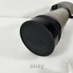 Kowa TSN-822 82mm Straight Spotting Scope with Kowa 27X LER Eyepiece