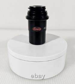 Kowa TSN-822 82mm Straight Spotting Scope with Kowa 27X LER Eyepiece