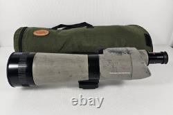 Kowa TSN-822 82mm Straight Spotting Scope with Kowa 27X LER Eyepiece