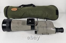 Kowa TSN-822 82mm Straight Spotting Scope with Kowa 27X LER Eyepiece