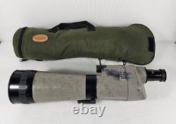 Kowa TSN-822 82mm Straight Spotting Scope with Kowa 27X LER Eyepiece
