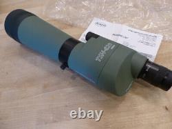 Kowa TSN-822 spotting scope. Full factory rebuild. 32x wide angle eye