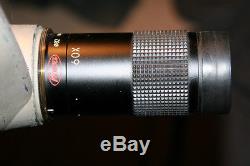 Kowa TSN-824 3.2/82mm Waterproof & Fogproof Spotting Scope With Flourite Lens