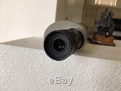 Kowa TSN-824 Spotting Scope With 20x-60x Zoom Eye Piece Excellent