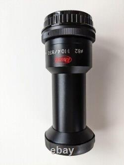 Kowa TSN-824M Straight Spotting Scope Prominar 82mm & Photo Adapter Used