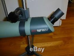 Kowa TSN-82SV Spotting Scope! 82mm with27x LER Eyepiece Excellent Condition