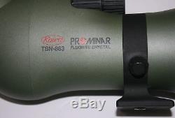 Kowa TSN-883 Angled 88mm Prominar Spotting Scope (BODY ONLY)