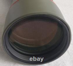 Kowa TSN 883 Prominar Pure Fluorite Spotting Scope body Angled Kit TE-11WZ II WA