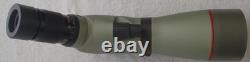 Kowa TSN 883 Prominar Pure Fluorite Spotting Scope body Angled Kit TE-11WZ II WA