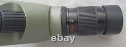 Kowa TSN 883 Prominar Pure Fluorite Spotting Scope body Angled Kit TE-11WZ II WA