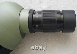 Kowa TSN 883 Prominar Pure Fluorite Spotting Scope body Angled Kit TE-11WZ II WA