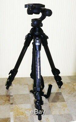 Kowa TSN-883 used 88mm spotting scope with eyepiece, tripod and soft case