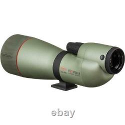 Kowa TSN-884 3.5/88mm Straight Water Proof Spotting Scope, Requires Eyepiece