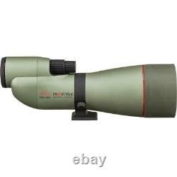 Kowa TSN-884 3.5/88mm Straight Water Proof Spotting Scope, Requires Eyepiece