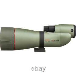 Kowa TSN-884 3.5/88mm Straight Water Proof Spotting Scope, Requires Eyepiece