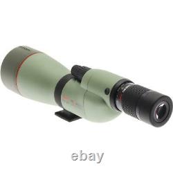Kowa TSN-884 3.5/88mm Straight Water Proof Spotting Scope, Requires Eyepiece