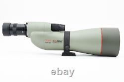 Kowa TSN-884 Prominar Fluorite Spotting Scope + 20-60x Zoom Eyepiece A2156450