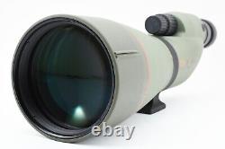 Kowa TSN-884 Prominar Fluorite Spotting Scope + 20-60x Zoom Eyepiece A2156450