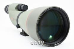 Kowa TSN-884 Prominar Fluorite Spotting Scope + 20-60x Zoom Eyepiece A2156450