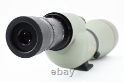 Kowa TSN-884 Prominar Fluorite Spotting Scope + 20-60x Zoom Eyepiece A2156450