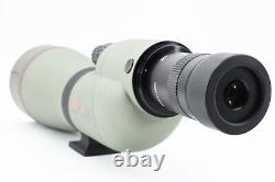 Kowa TSN-884 Prominar Fluorite Spotting Scope + 20-60x Zoom Eyepiece A2156450