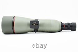 Kowa TSN-884 Prominar Fluorite Spotting Scope + 20-60x Zoom Eyepiece A2156450