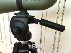Kowa TSN-884 Spotting Scope with 20-60X Zoom Eyepiece TE-10Z
