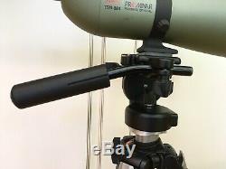 Kowa TSN-884 Spotting Scope with 20-60X Zoom Eyepiece TE-10Z